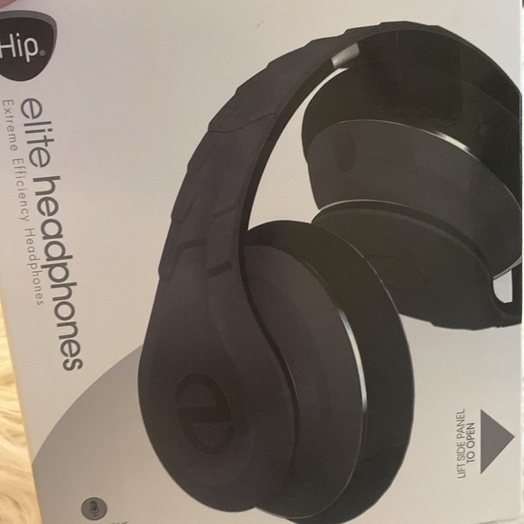 NEW iHip ELITE Heaphones - Picture 9 of 9